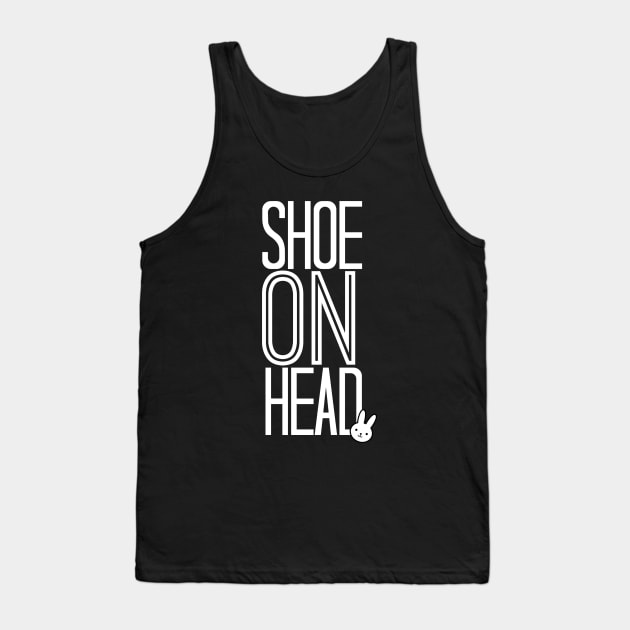 shoe0nhead Tank Top by shoe0nhead